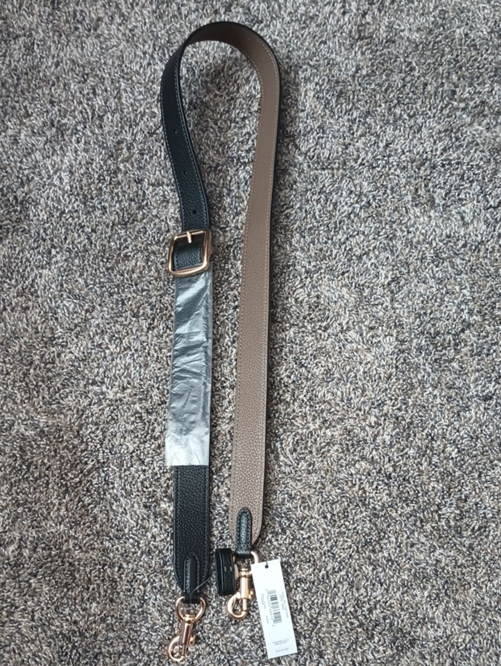 Coach Reversible Replacement Strap - Picture 2 of 3